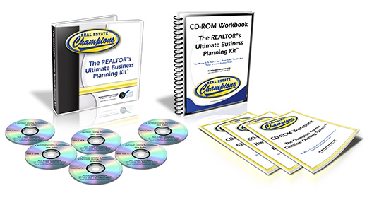 The REALTOR's Ultimate Business Planning Kit